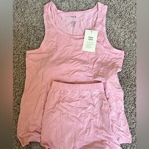 Kyte Baby Women's Sleepwear Tank Set NWT Size Large